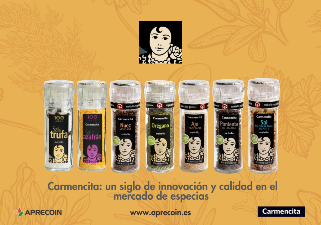 Carmencita - Aprecoin