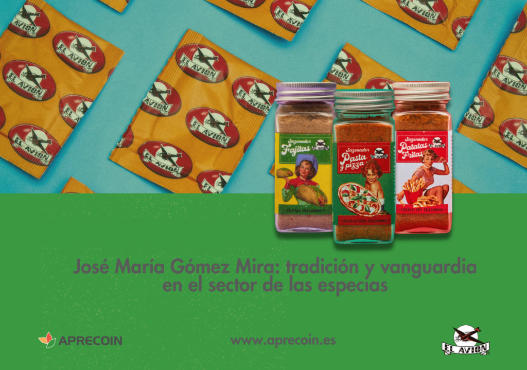 José María Gómez - Aprecoin