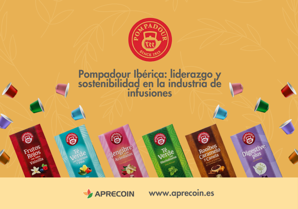 Pompadour Ibérica - Aprecoin