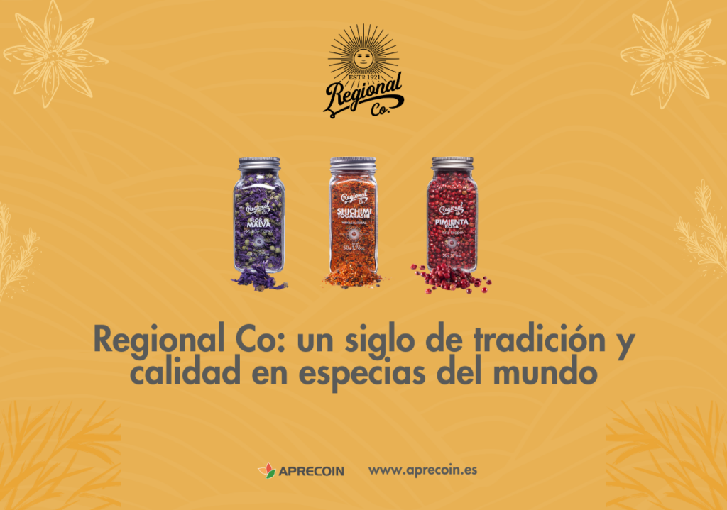 Regional - Aprecoin